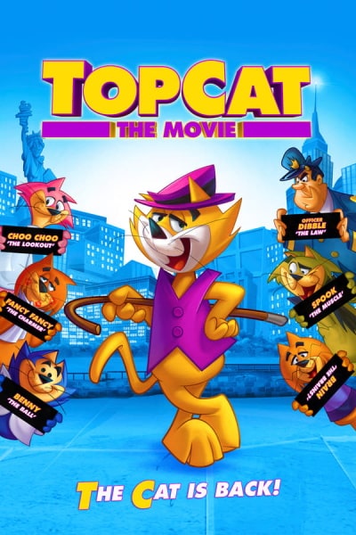 Top Cat (Don gato y su pandilla)