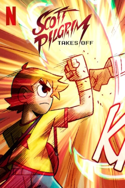 Scott Pilgrim Takes Off - Season 1