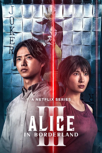 Alice in Borderland - Season 3 [Audio: Eng]