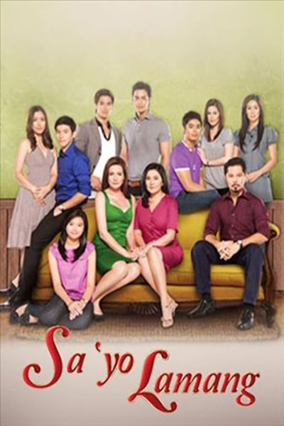 Only Yours (Sayo lamang)