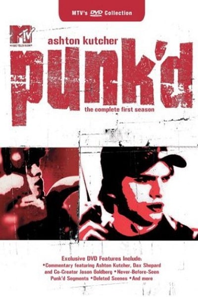 Punkd - Season 1 (2003)