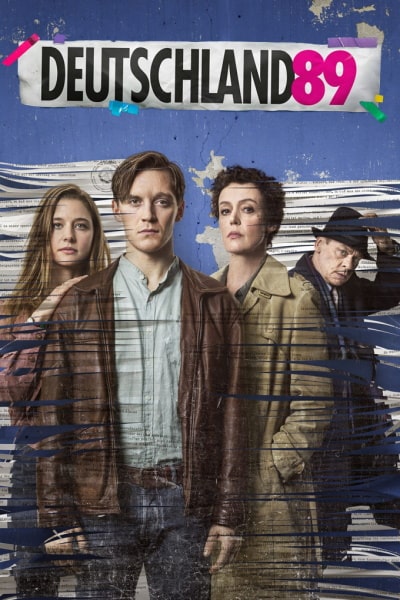 Deutschland 89 - Season 1