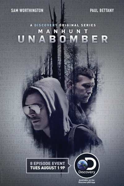 Manhunt: Unabomber - Season 1