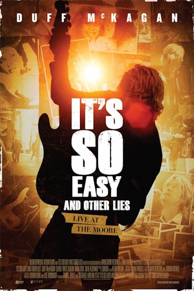 Its So Easy and Other Lies