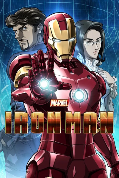 Iron Man - Season 1