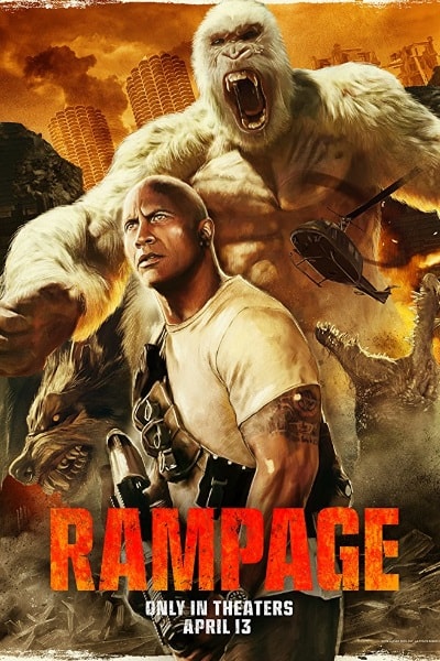 Rampage (2018)
