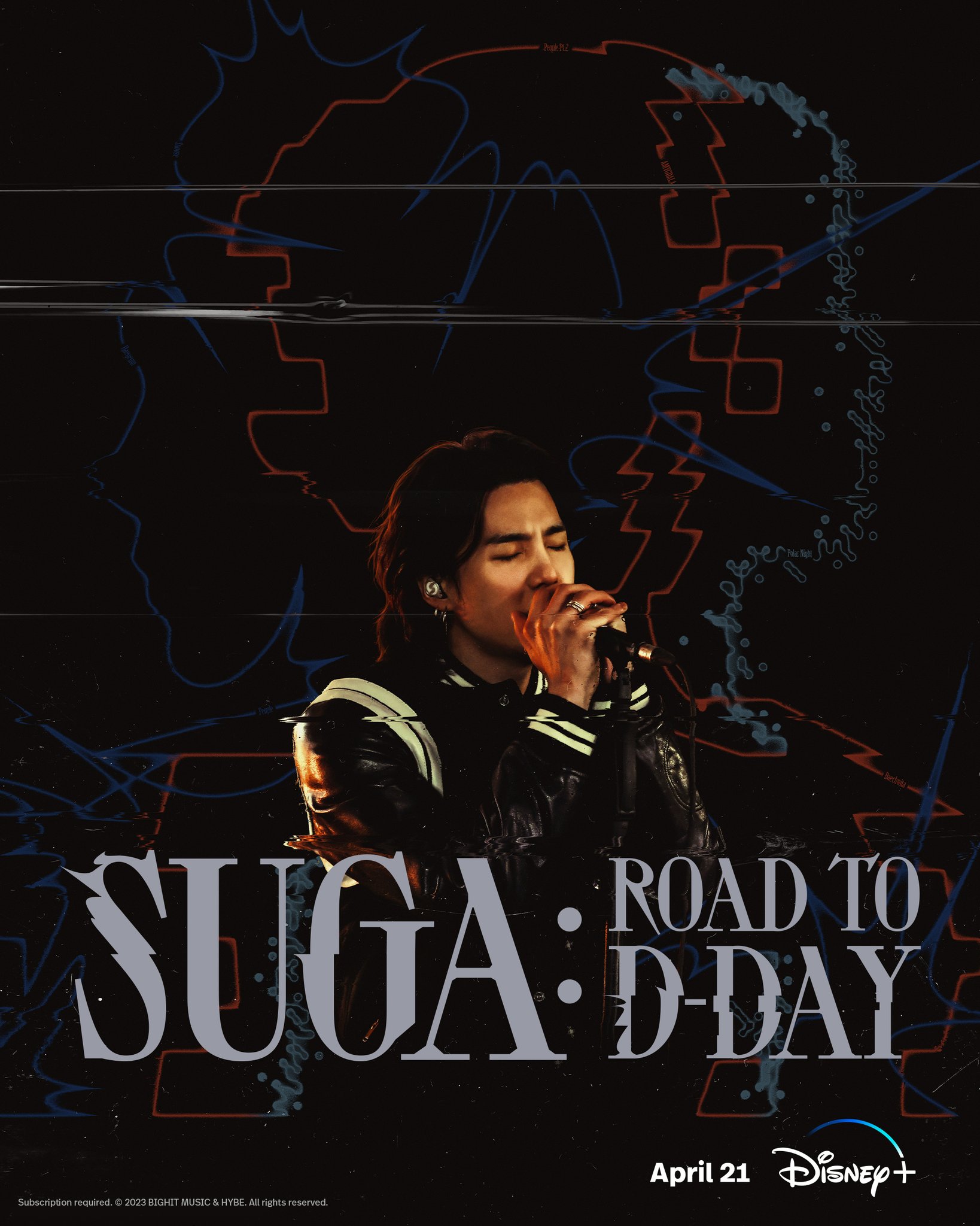 Suga: Road to D-Day [Audio: Korean]