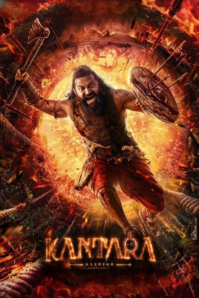 Kantara A Legend Chapter 1