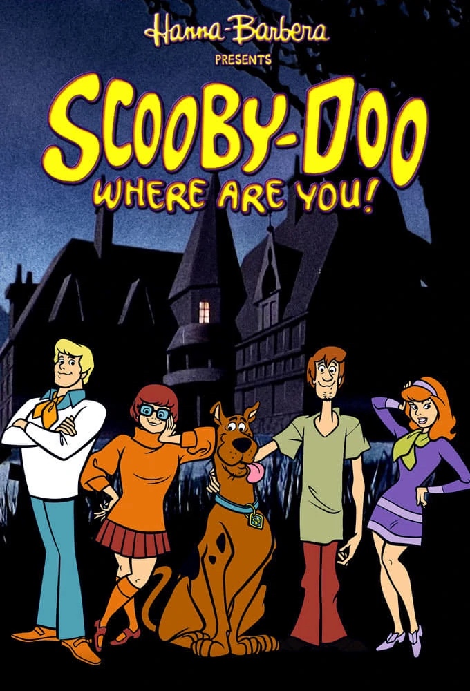 Scooby Doo Where Are You - Season 2