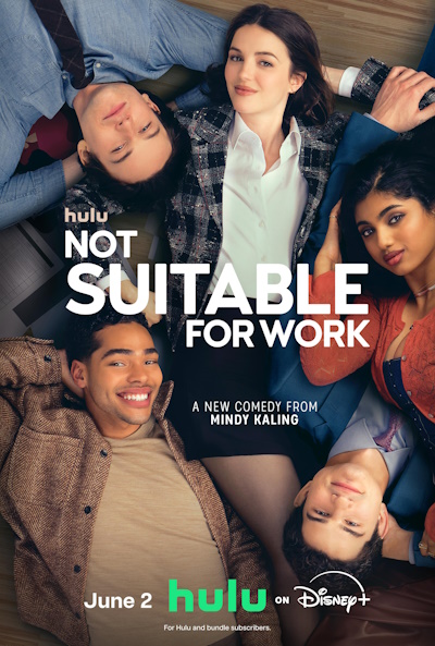 Not Suitable for Work - Season 1
