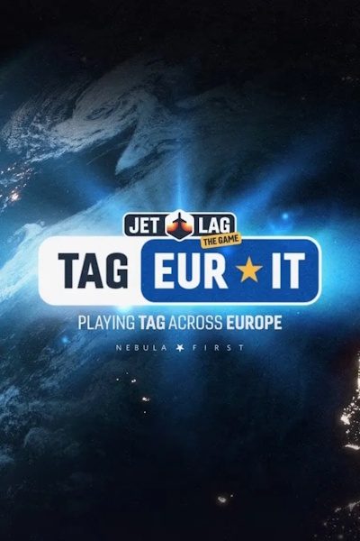 Jet Lag The Game - Season 3