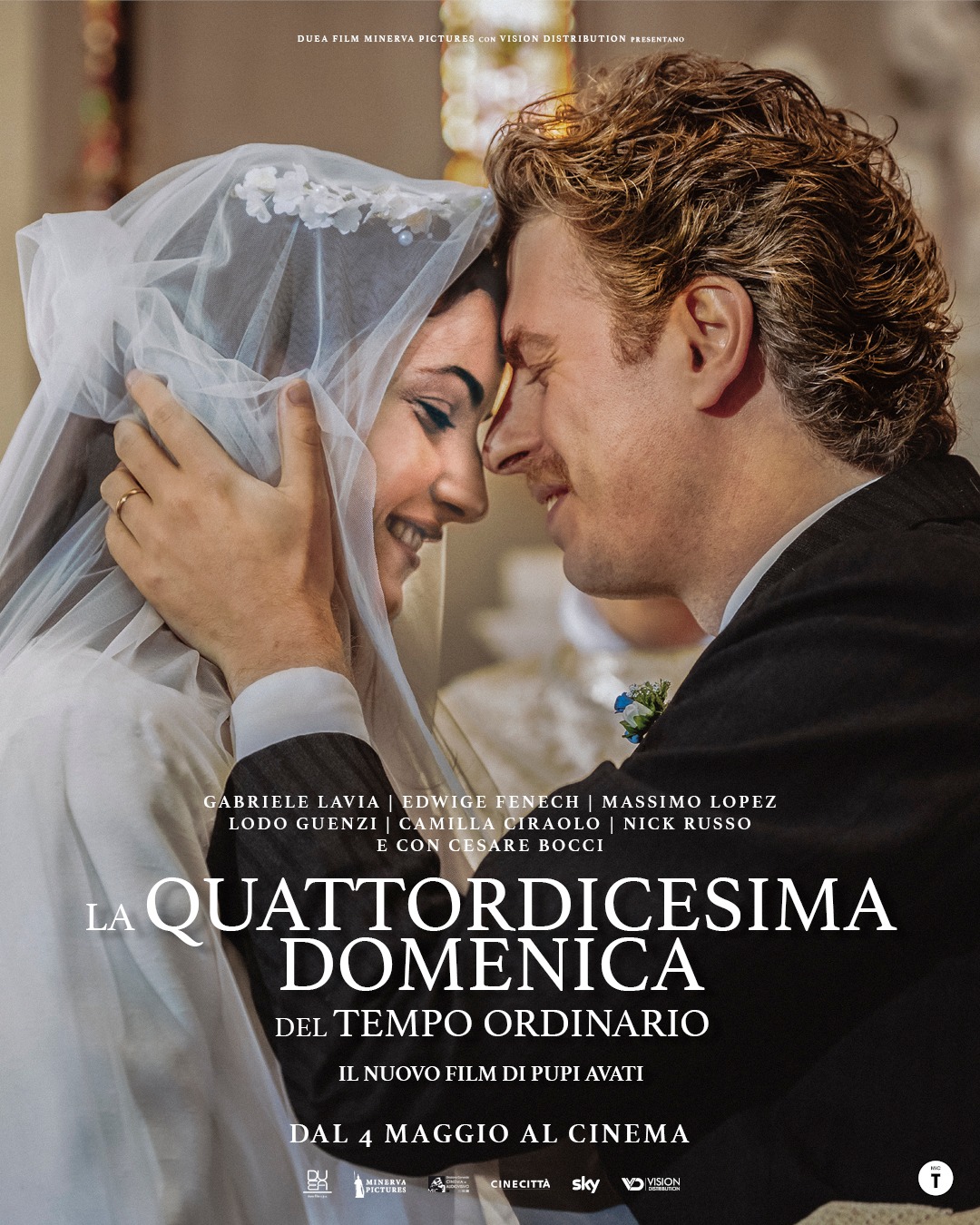 La quattordicesima domenica del tempo ordinario [Audio: Italian]
