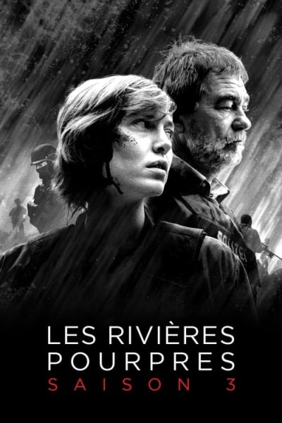 The Crimson Rivers - Season 3