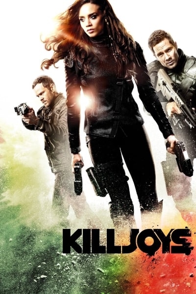 Killjoys - Season 5