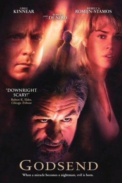 Godsend (Godsend, expérience interdite) [Sub: Eng]