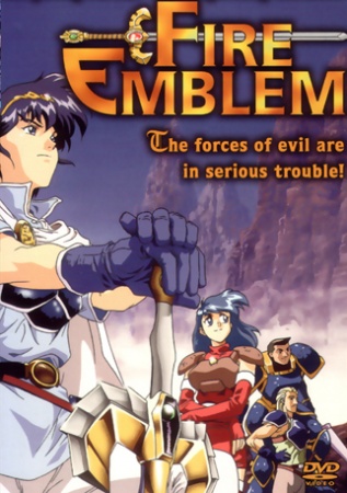 Fire Emblem [Audio: Eng]