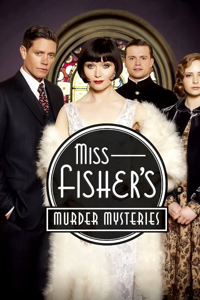 Miss Fishers Murder Mysteries - Season 3
