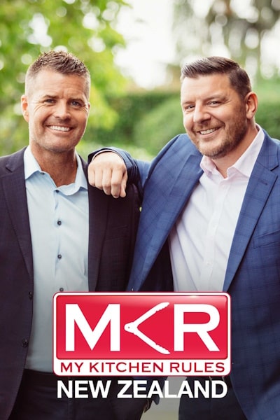 My Kitchen Rules - Season 4 (NZ)