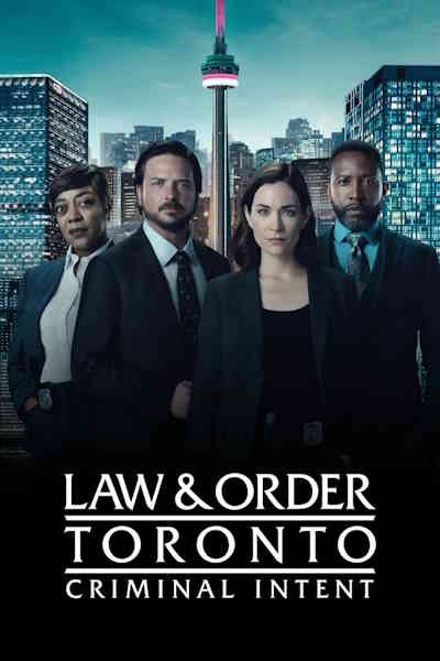 Law and Order Toronto: Criminal Intent - Season 2