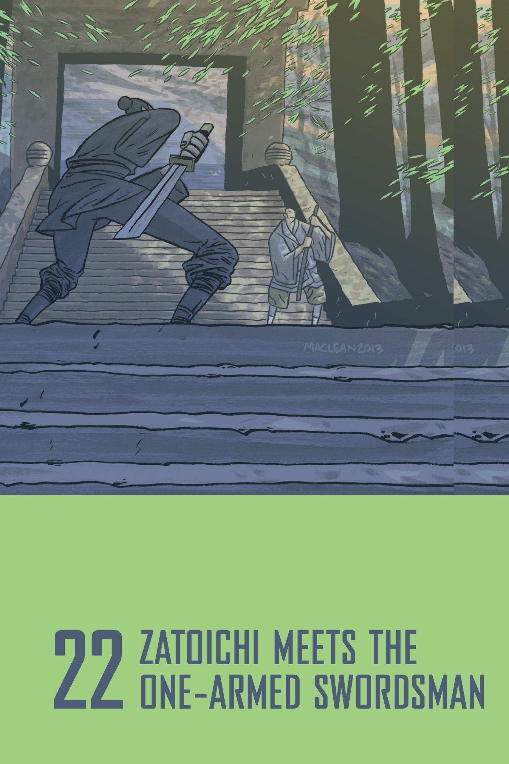 Shin Zatôichi: Yabure! Tôjin-ken