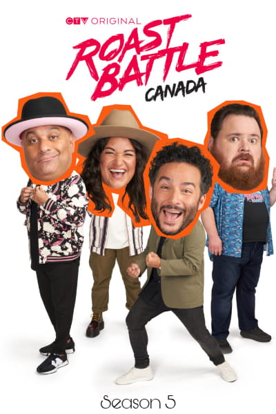 Roast Battle Canada - Season 5