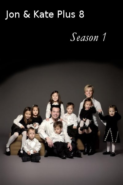 Jon and Kate Plus 8 - Season 1