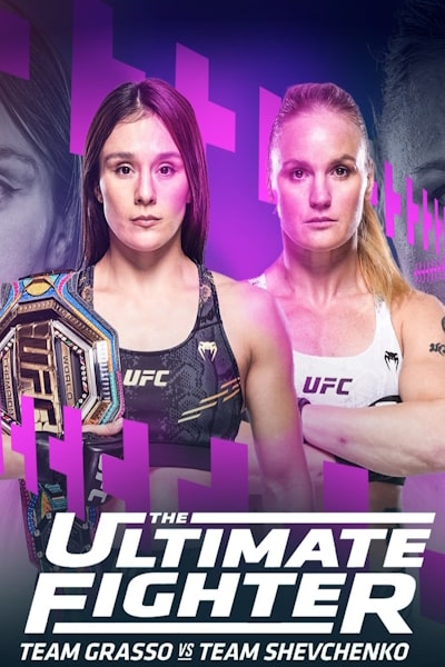 The Ultimate Fighter - Season 32