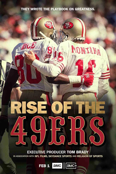 Rise of the 49ers - Season 1