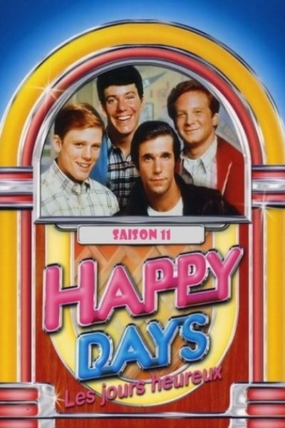 Happy Days - Season 11