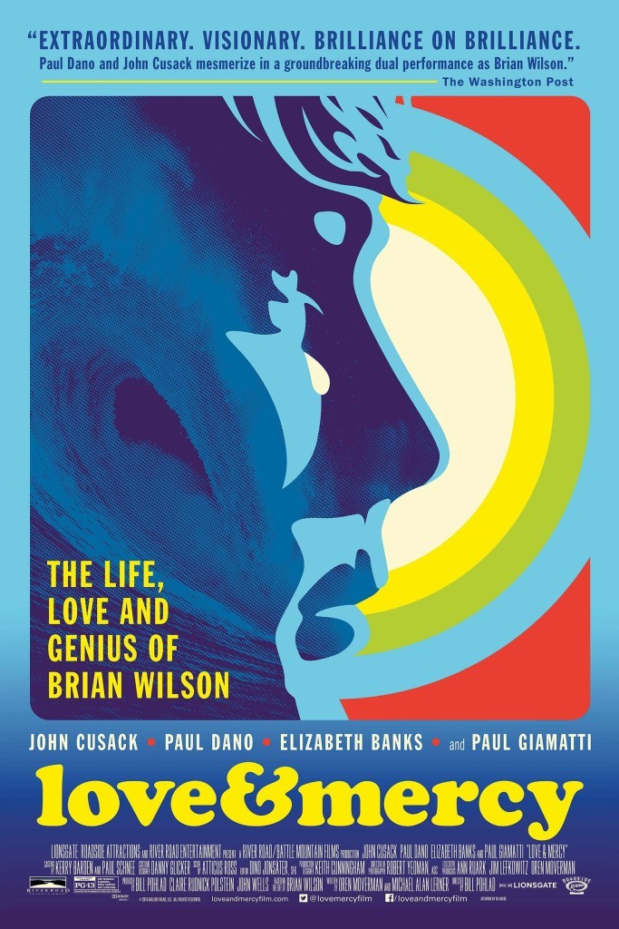 Love And Mercy 2014