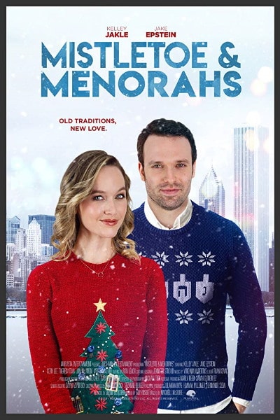 Mistletoe and Menorahs (A Merry Holiday)
