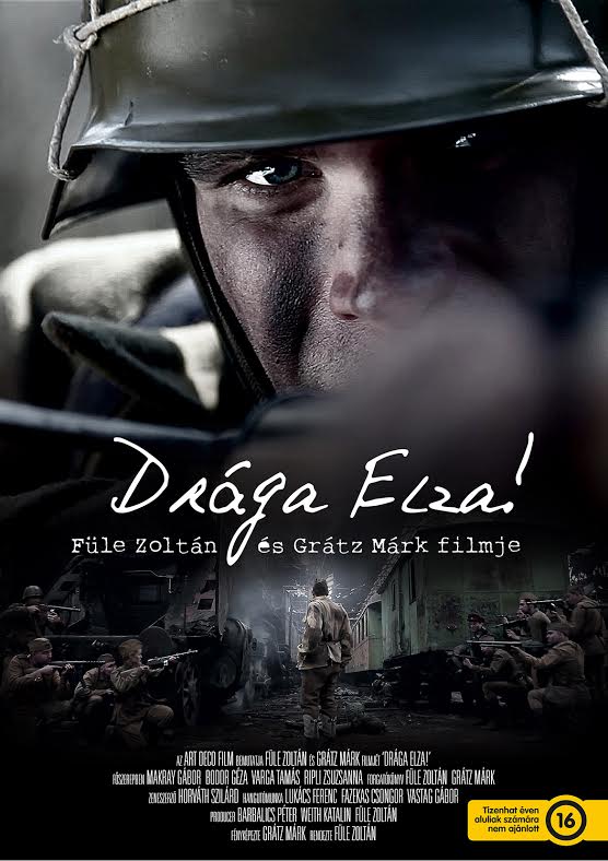 Dr&aacute;ga Elza!