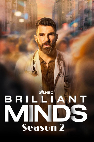 Brilliant Minds - Season 2