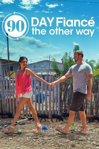 90 Day Fiance: The Other Way - Season 2
