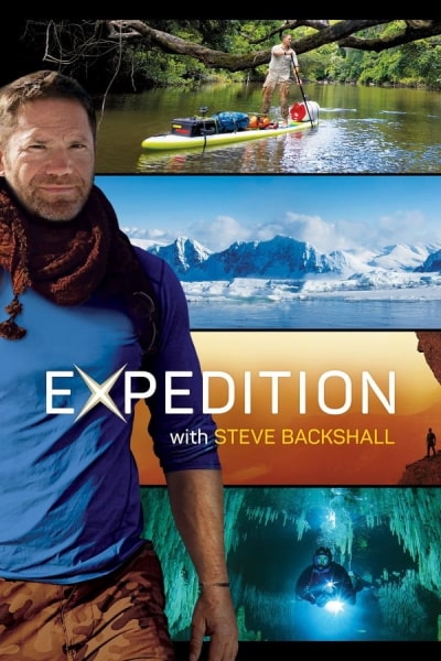 Expedition with Steve Backshall - Season 2