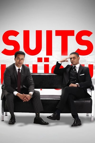 Suits - Season 1