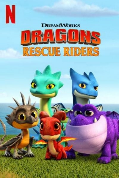 Dragons: Rescue Riders - Season 2