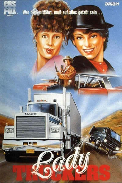 Flatbed Annie and Sweetiepie: Lady Truckers