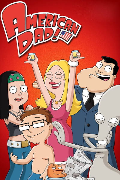 American Dad - Season 22