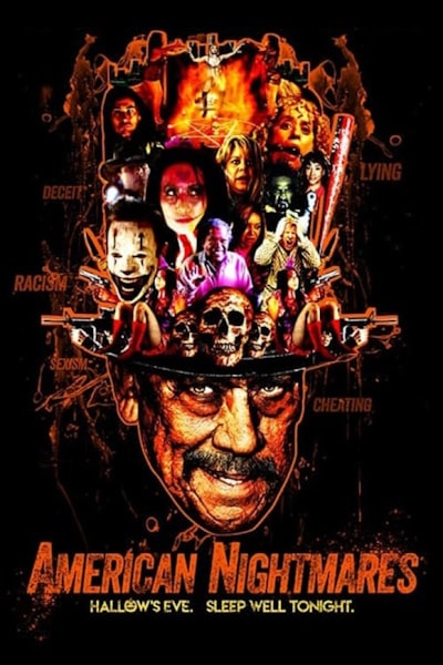 American Nightmares (Mr. Malevolent)