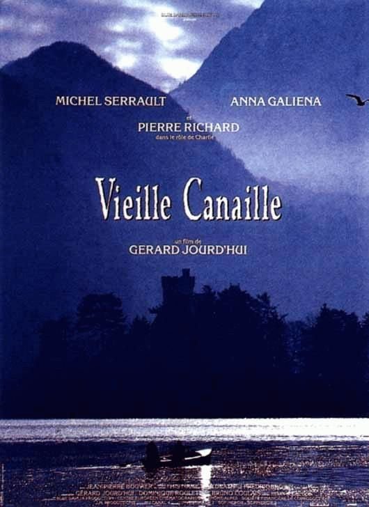 Vieille canaille [Audio: French]