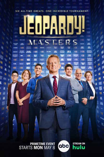 Jeopardy Masters - Season 1