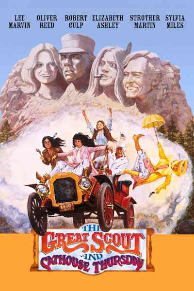 Botas Duras Medias De Seda (The Great Scout and Cathouse Thursday)