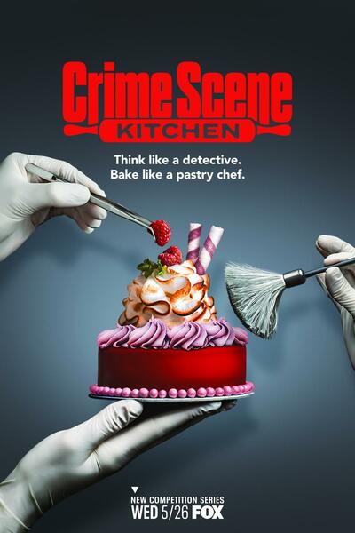 Crime Scene Kitchen - Season 1
