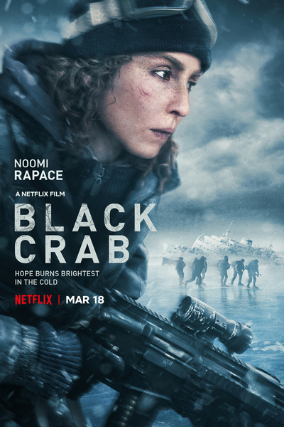 Black Crab (Svart krabba) [Audio: English]