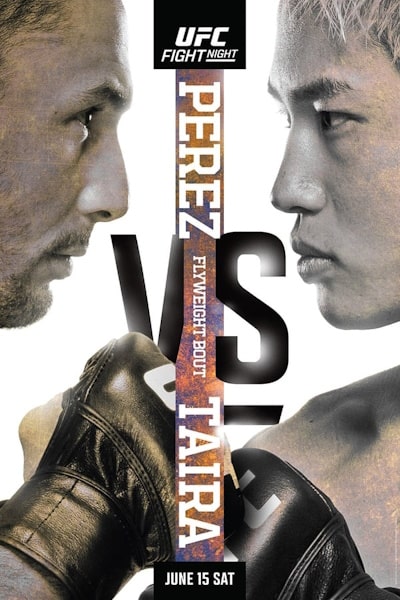 UFC 58: Perez vs Taira