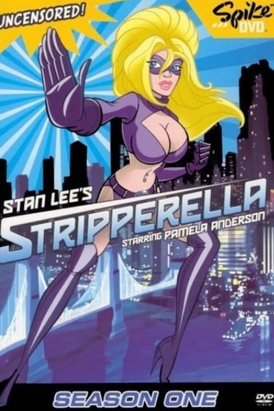 Stripperella&nbsp;- Season 1