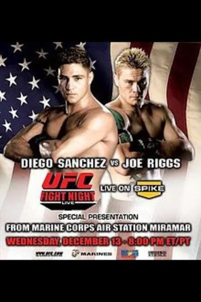 UFC Fight Night 7