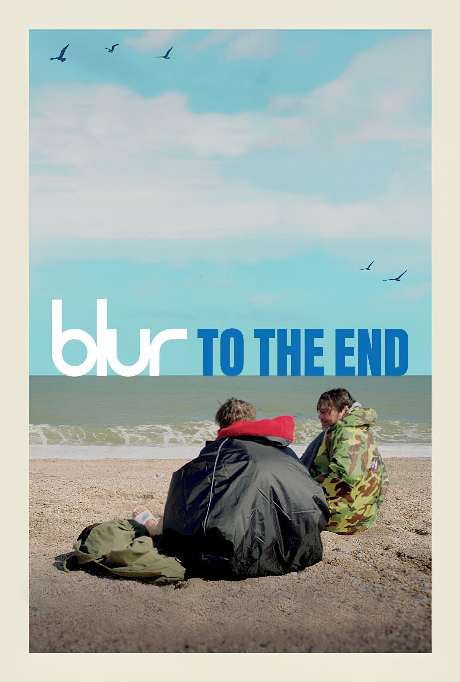 Blur: To the End