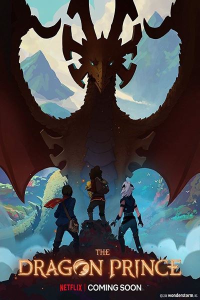 The Dragon Prince - Season 1